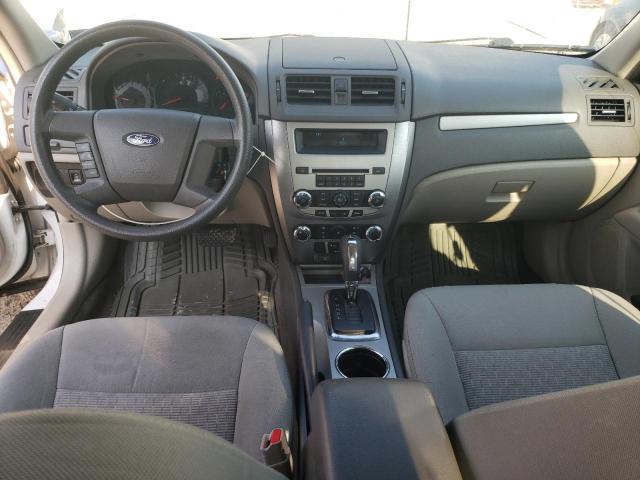 Photo 8 from auction – 2012 FORD FUSION S with VIN 3FAHP0GA9CR173653
