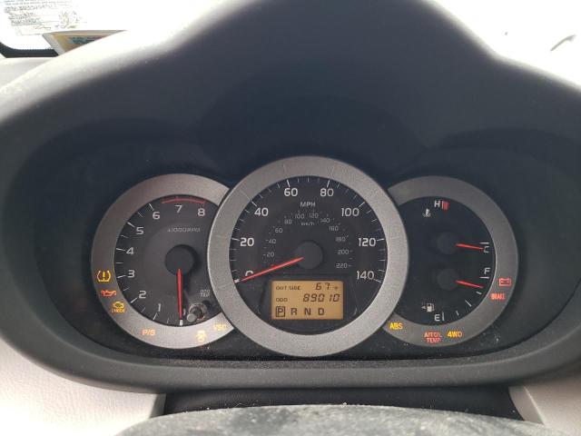 Photo 9 from auction – 2008 TOYOTA RAV4 with VIN JTMBD33V585174456