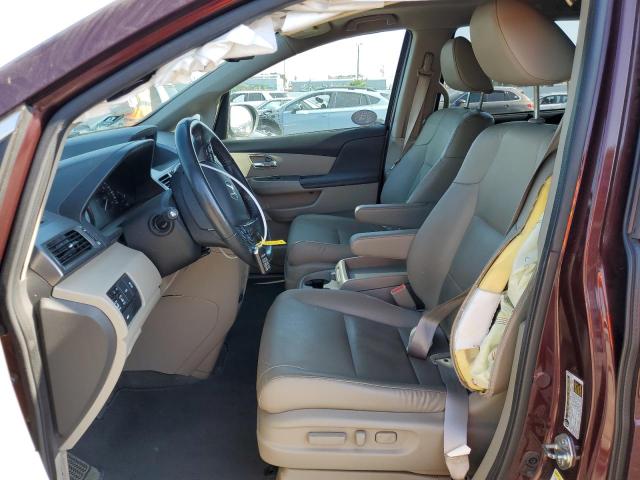 Photo 7 from auction – 2015 HONDA ODYSSEY EX with VIN 5FNRL5H65FB072164