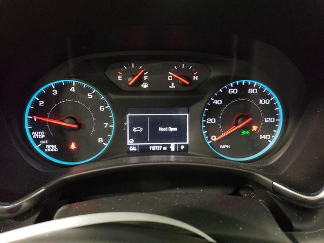 Photo 9 from auction – 2018 CHEVROLET EQUINOX LT with VIN 2GNAXJEV6J6100047