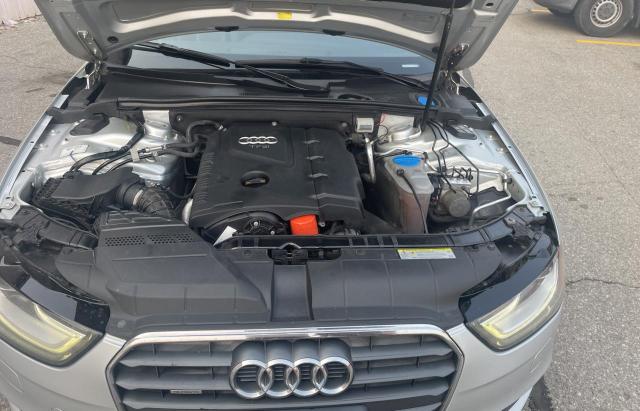 Photo 7 from auction – 2013 AUDI A4 PREMIUM with VIN WAUBFCFL1DN013016