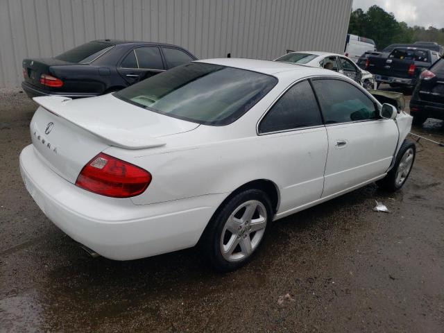 Photo 3 from auction – 2001 ACURA 3.2CL TYPE with VIN 19UYA42671A020266