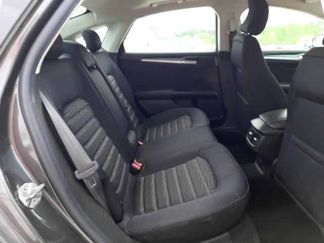 Photo 10 from auction – 2016 FORD FUSION SE with VIN 3FA6P0H75GR378984