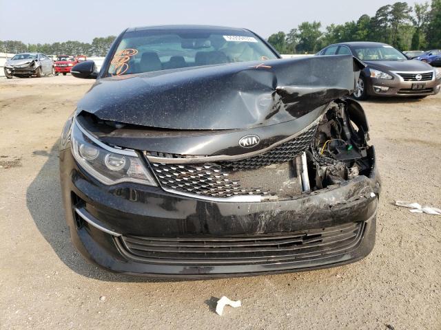 Photo 5 from auction – 2016 KIA OPTIMA EX with VIN 5XXGU4L32GG079812