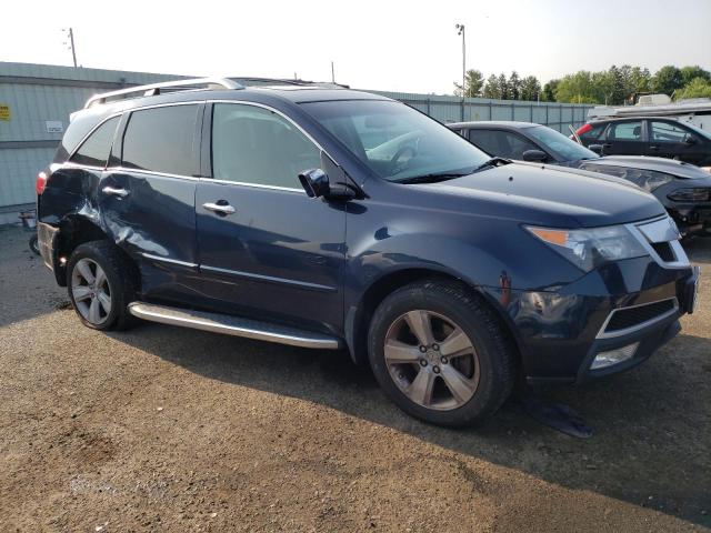 Photo 4 from auction – 2012 ACURA MDX TECHNO with VIN 2HNYD2H36CH503785