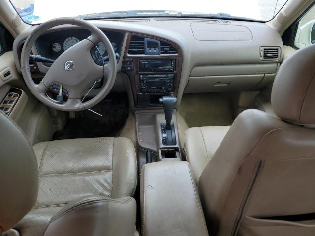 Photo 8 from auction – 2002 NISSAN PATHFINDER with VIN JN8DR09X32W657354