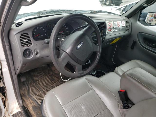 Photo 8 from auction – 2011 FORD RANGER with VIN 1FTKR1AD4BPB16611