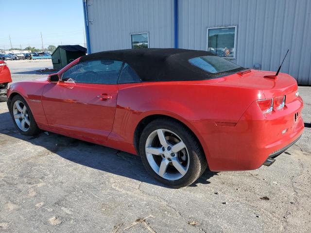 Photo 2 from auction – 2011 CHEVROLET CAMARO LT with VIN 2G1FC3DD5B9170386
