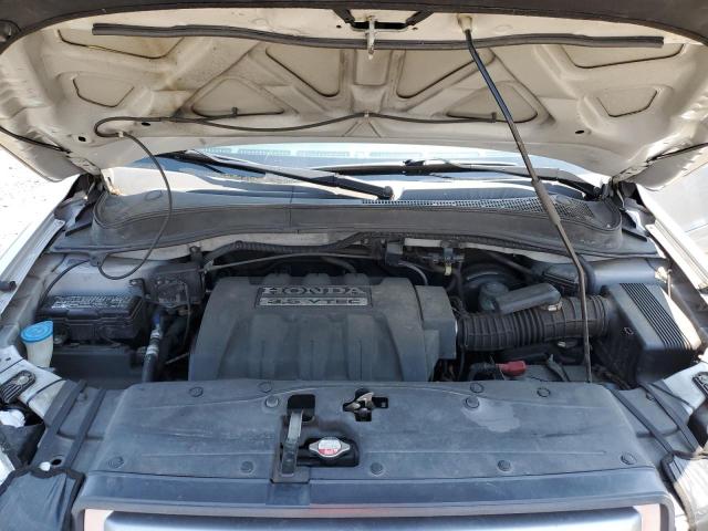 Photo 12 from auction – 2006 HONDA PILOT EX with VIN 2HKYF18546H553530