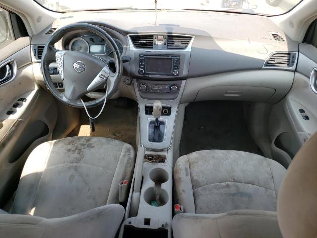 Photo 8 from auction – 2013 NISSAN SENTRA with VIN 3N1AB7AP3DL652996