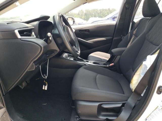 Photo 7 from auction – 2022 TOYOTA COROLLA LE with VIN 5YFEPMAE0NP313596