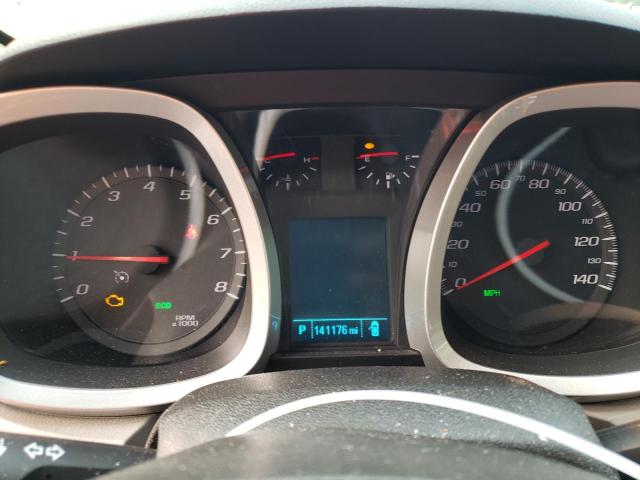 Photo 9 from auction – 2013 CHEVROLET EQUINOX LT with VIN 2GNFLNEK2D6330624