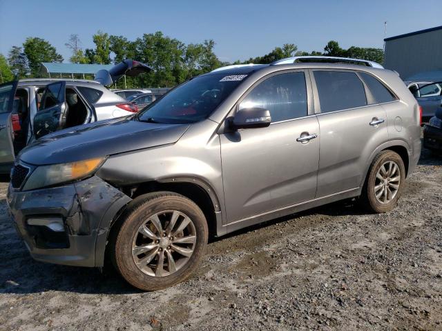 Photo 1 from auction – 2012 KIA SORENTO SX with VIN 5XYKW4A23CG212856