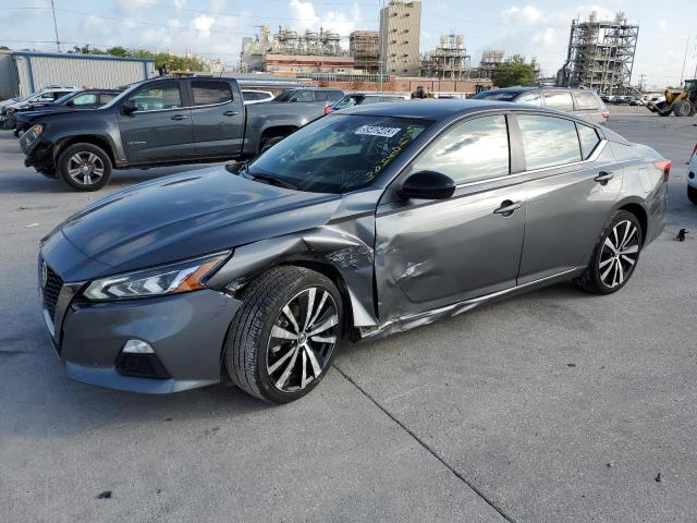 Photo 1 from auction – 2022 NISSAN ALTIMA SR with VIN 1N4BL4CV0NN335127
