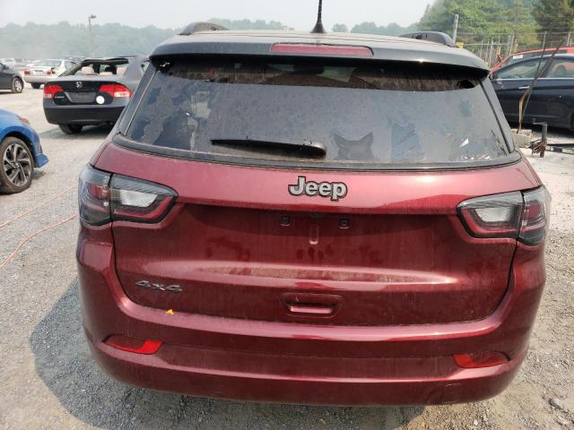 Photo 6 from auction – 2022 JEEP COMPASS LI with VIN 3C4NJDCBXNT222918