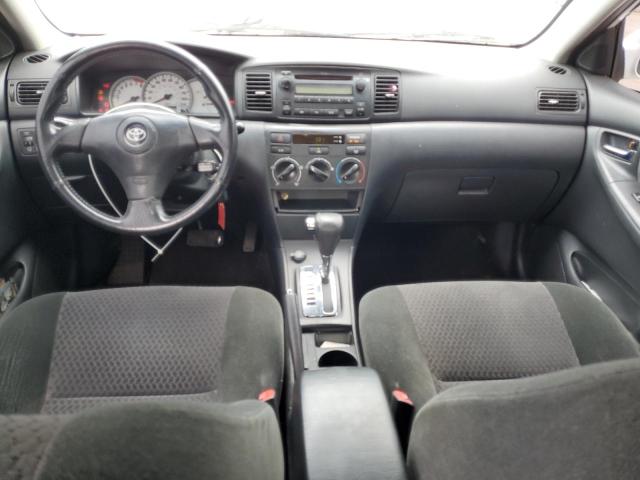 Photo 8 from auction – 2005 TOYOTA COROLLA CE with VIN 1NXBR32E95Z418013