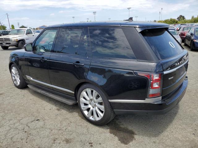 Photo 2 from auction – 2016 LAND ROVER RANGE ROVE with VIN SALGS2EF8GA262718