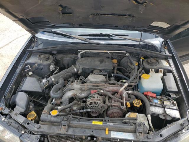 صورة رقم 11 من المزاد - 2005 SUBARU FORESTER 2 مع VIN JF1SG63655G755558