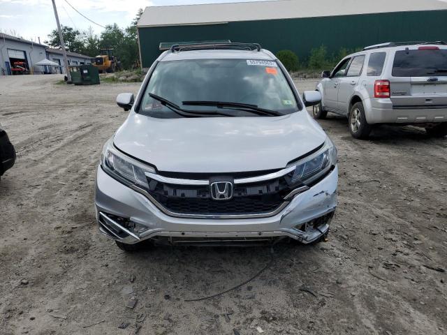 Photo 5 from auction – 2016 HONDA CR-V EX with VIN 5J6RM4H52GL041803