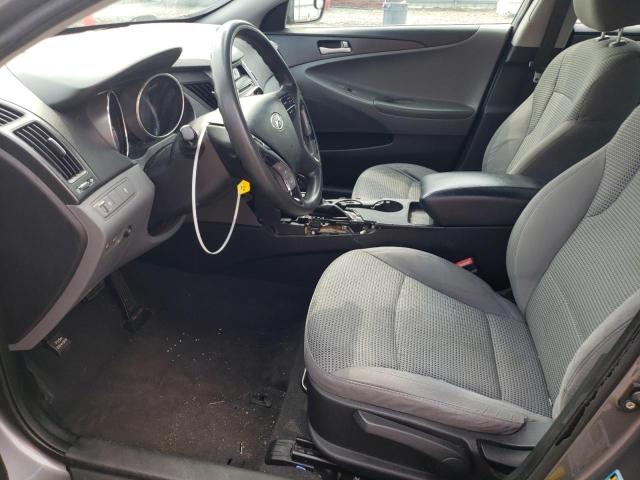 Photo 7 from auction – 2011 HYUNDAI SONATA GLS with VIN 5NPEB4AC0BH046417