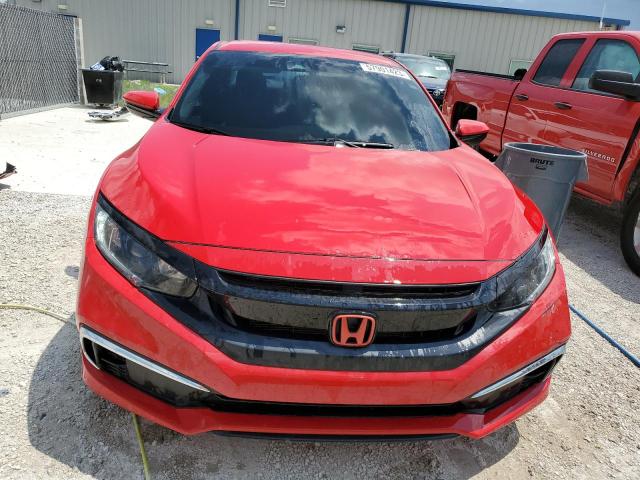 Photo 5 from auction – 2019 HONDA CIVIC LX with VIN 2HGFC2F65KH542798
