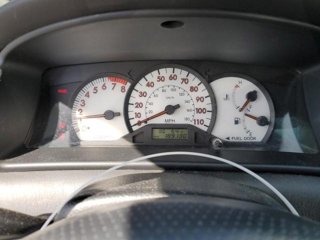 Photo 9 from auction – 2003 TOYOTA COROLLA CE with VIN 1NXBR32E83Z055653