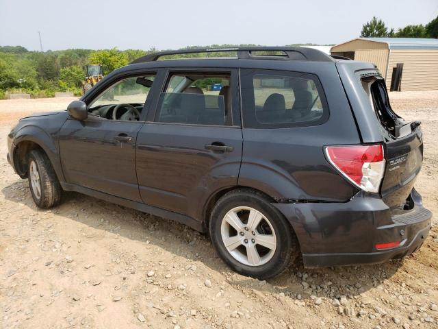 Photo 2 from auction – 2010 SUBARU FORESTER X with VIN JF2SH6BC1AH777027