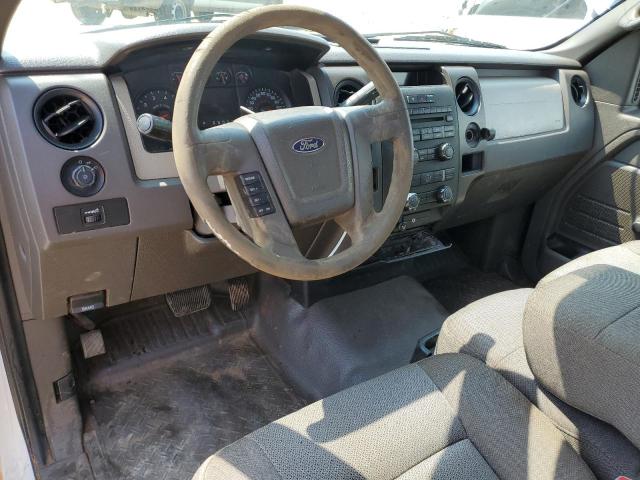 Photo 8 from auction – 2009 FORD F150 with VIN 1FTRF12WX9KB06356