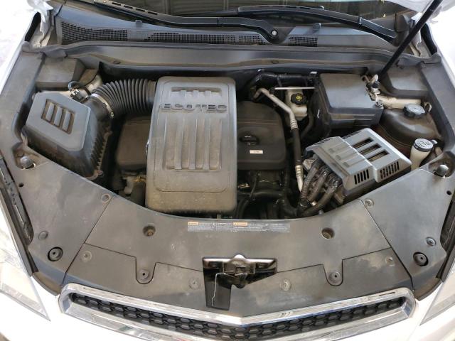 Photo 11 from auction – 2010 CHEVROLET EQUINOX LT with VIN 2CNFLEEW6A6366903
