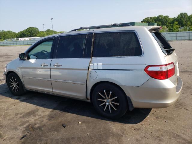 Photo 2 from auction – 2006 HONDA ODYSSEY EX with VIN 5FNRL38666B415939