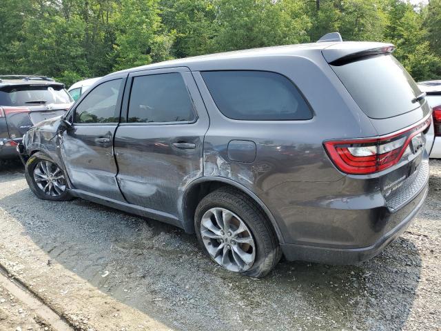 Photo 2 from auction – 2020 DODGE DURANGO GT with VIN 1C4RDJDG9LC301782