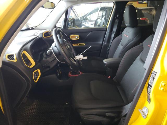 Photo 7 from auction – 2016 JEEP RENEGADE T with VIN ZACCJBCTXGPE18579