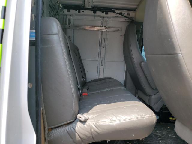 Photo 11 from auction – 2015 CHEVROLET EXPRESS G2 with VIN 1GCWGFCF9F1279489