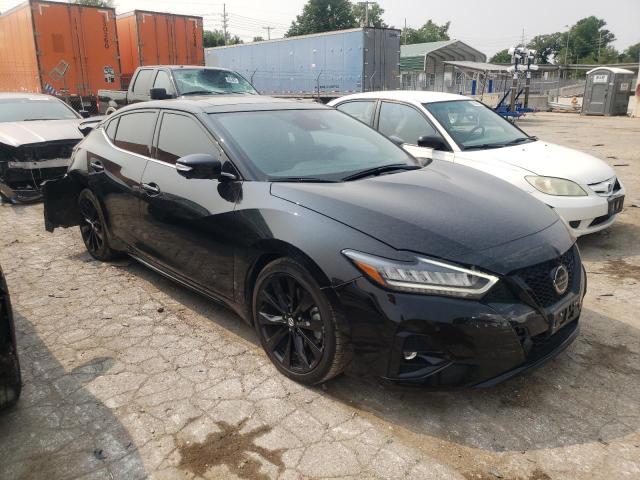 Photo 4 from auction – 2022 NISSAN MAXIMA SR with VIN 1N4AA6EV7NC501603