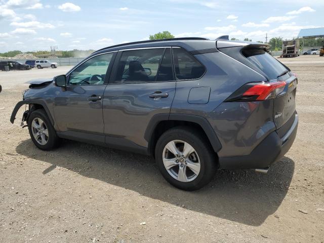 Photo 2 from auction – 2021 TOYOTA RAV4 XLE with VIN 2T3P1RFV4MC176488