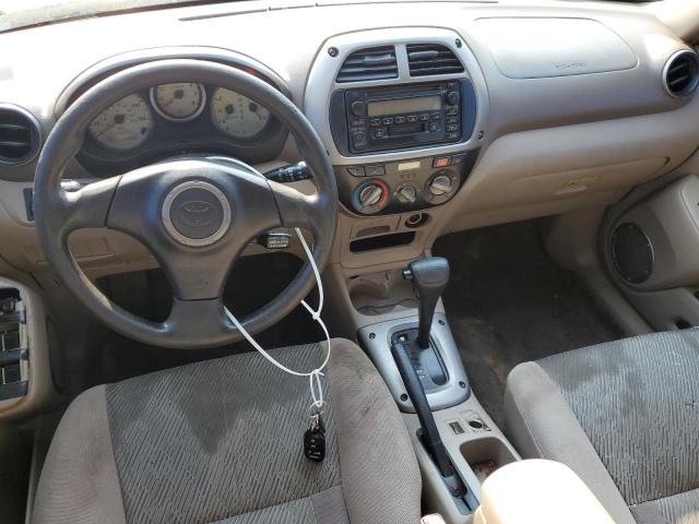Zdjęcie 8 z aukcji – 2001 TOYOTA RAV4 z VIN JTEGH20V810019505