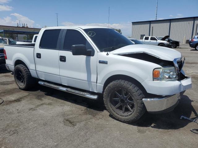 Photo 4 from auction – 2007 FORD F150 SUPER with VIN 1FTRW12W97KD38332