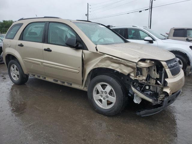 Photo 4 from auction – 2008 CHEVROLET EQUINOX LS with VIN 2CNDL23F086071072