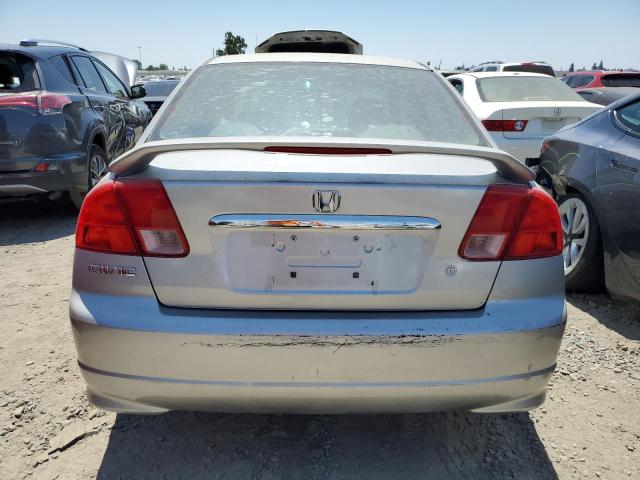 Photo 6 from auction – 2002 HONDA CIVIC LX with VIN JHMES16542S001232