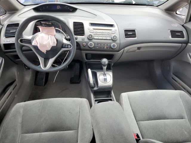 Photo 8 from auction – 2011 HONDA CIVIC LX with VIN 2HGFA1F59BH545680