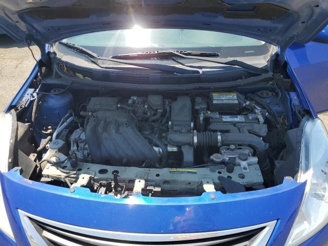 Photo 11 from auction – 2013 NISSAN VERSA S with VIN 3N1CN7AP7DL876997