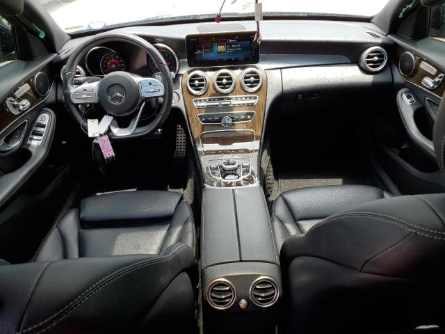 Photo 8 from auction – 2019 MERCEDES-BENZ C 300 with VIN WDDWF8DB4KR504591