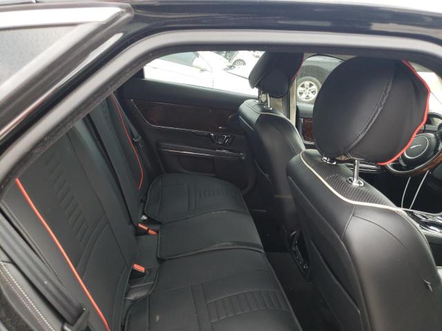 Photo 10 from auction – 2016 JAGUAR XJ with VIN SAJWJ1CD5G8W01803