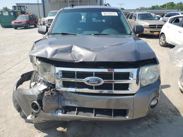 Photo 5 from auction – 2012 FORD ESCAPE XLT with VIN 1FMCU0D75CKA35856