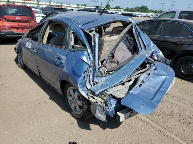 Photo 2 from auction – 2005 TOYOTA PRIUS with VIN JTDKB20U557048979