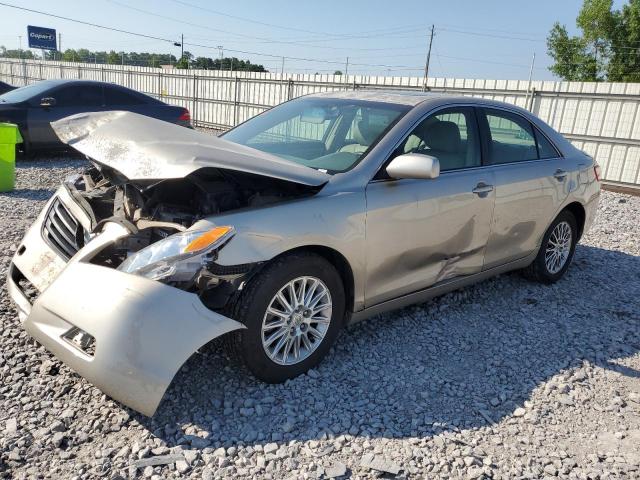 TOYOTA CAMRY CE 2007 with VIN JTNBE46K973073561 - Photo from auction