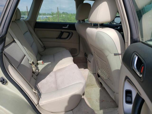Photo 10 from auction – 2007 SUBARU OUTBACK with VIN 4S4BP61CX77340530