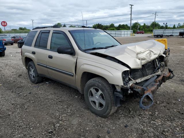 Photo 4 from auction – 2006 CHEVROLET TRAILBLAZE with VIN 1GNDT13S862131483