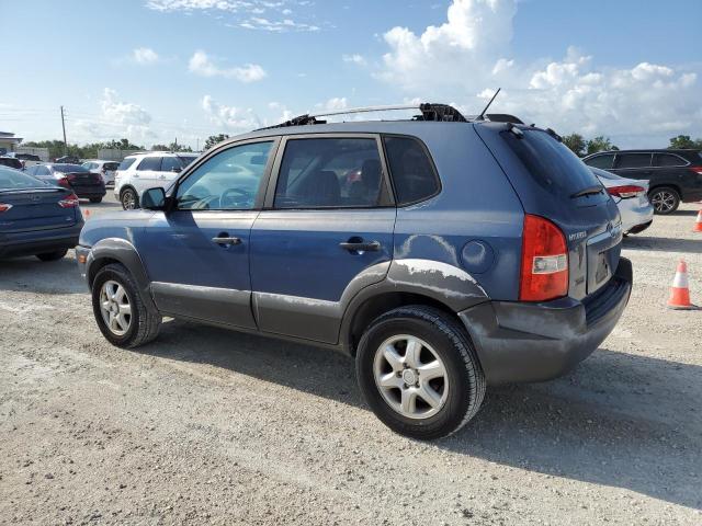 Photo 2 from auction – 2005 HYUNDAI TUCSON GLS with VIN KM8JN12D95U102405