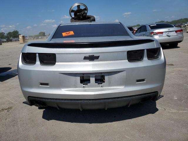 Photo 6 from auction – 2012 CHEVROLET CAMARO LT with VIN 2G1FB1E35C9199014